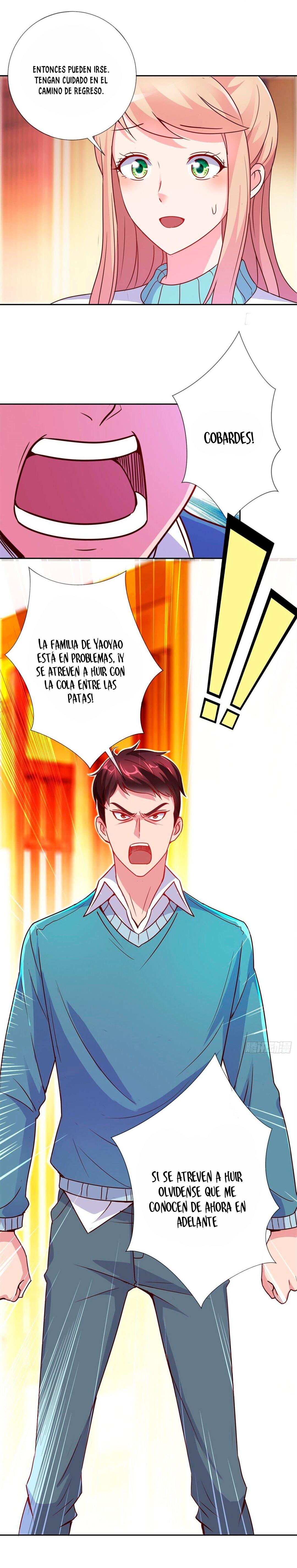 Read Renacimiento de la Tierra Inmortal Venerable ES Manga Online