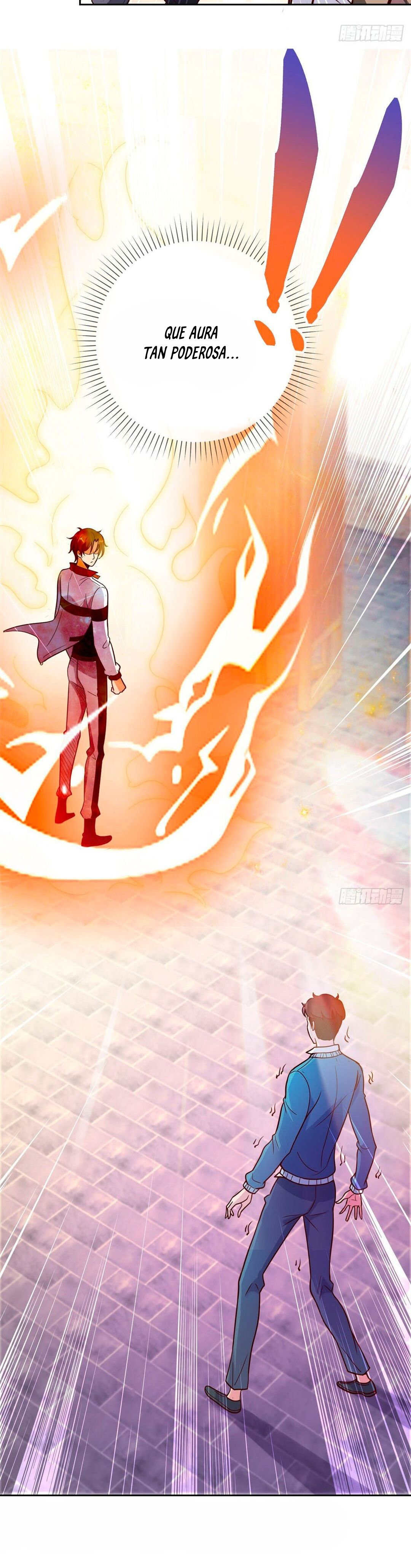 Read Renacimiento de la Tierra Inmortal Venerable ES Manga Online