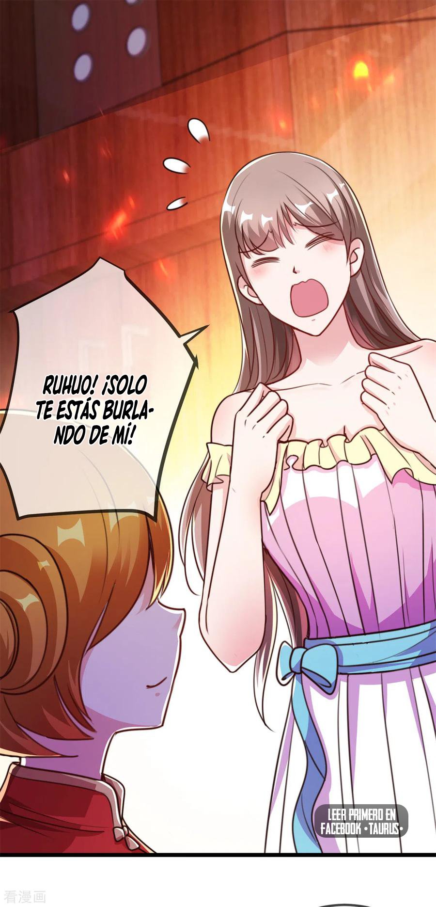 Read Renacimiento de la Tierra Inmortal Venerable ES Manga Online