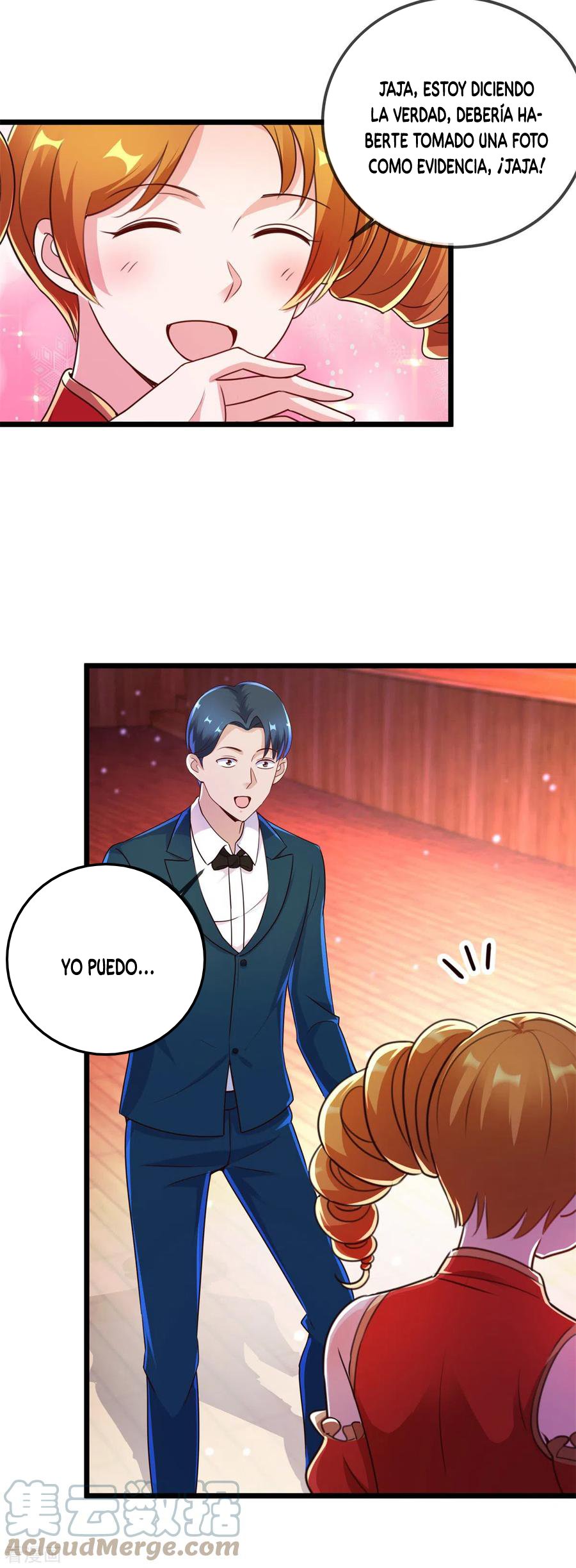 Read Renacimiento de la Tierra Inmortal Venerable ES Manga Online