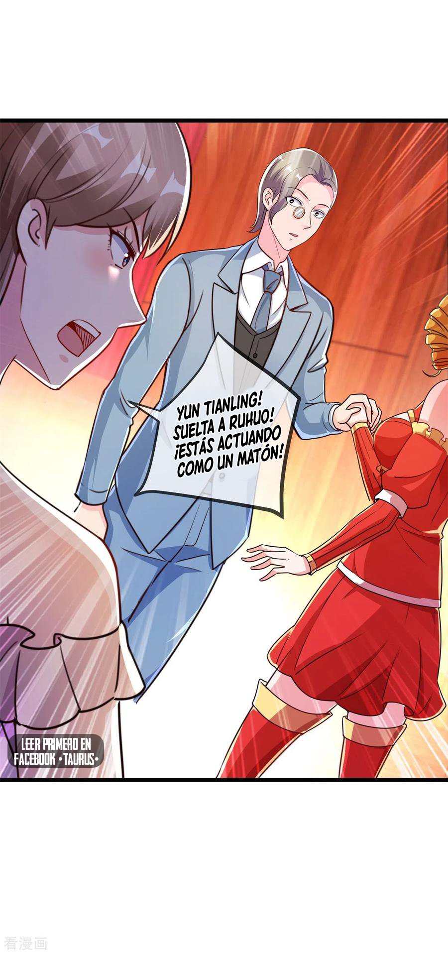 Read Renacimiento de la Tierra Inmortal Venerable ES Manga Online
