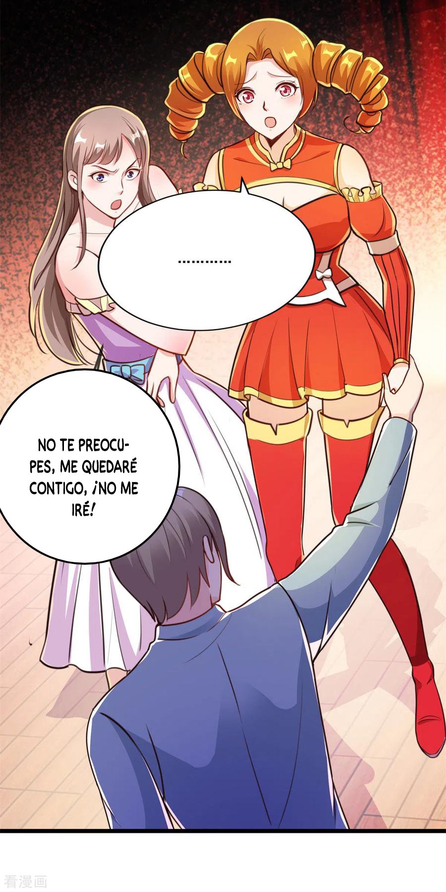 Read Renacimiento de la Tierra Inmortal Venerable ES Manga Online