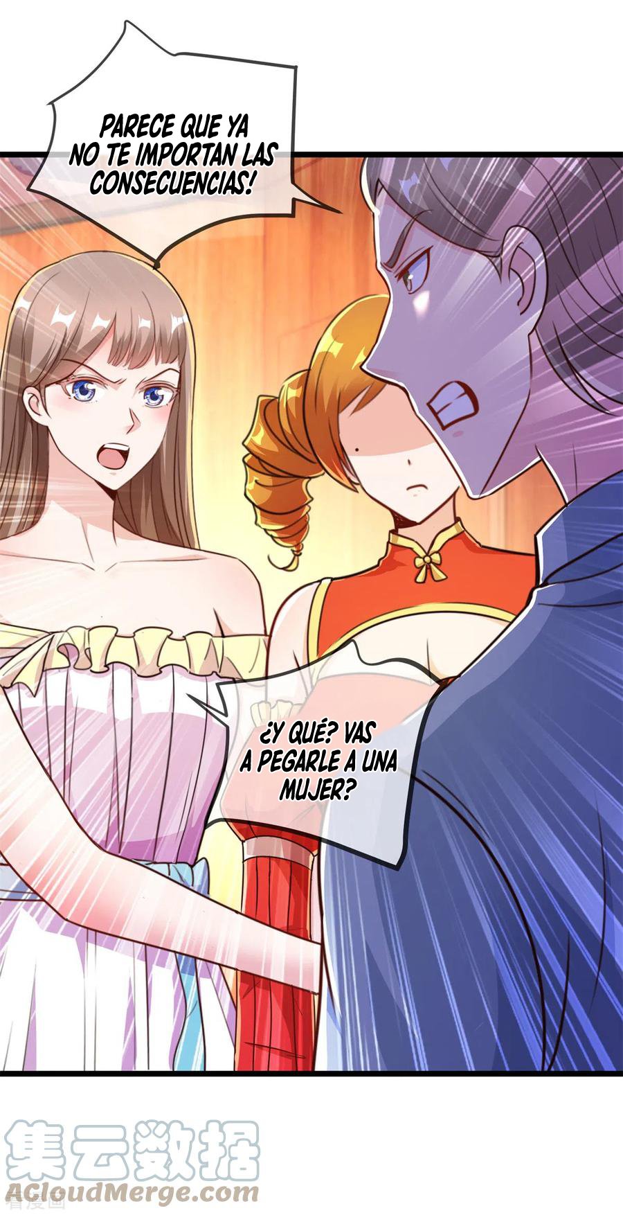Read Renacimiento de la Tierra Inmortal Venerable ES Manga Online