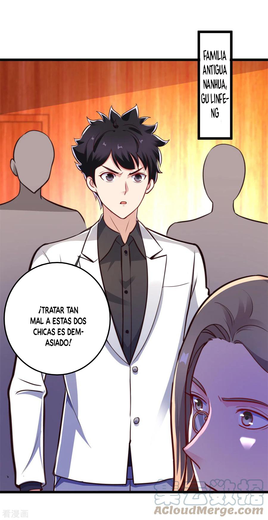 Read Renacimiento de la Tierra Inmortal Venerable ES Manga Online