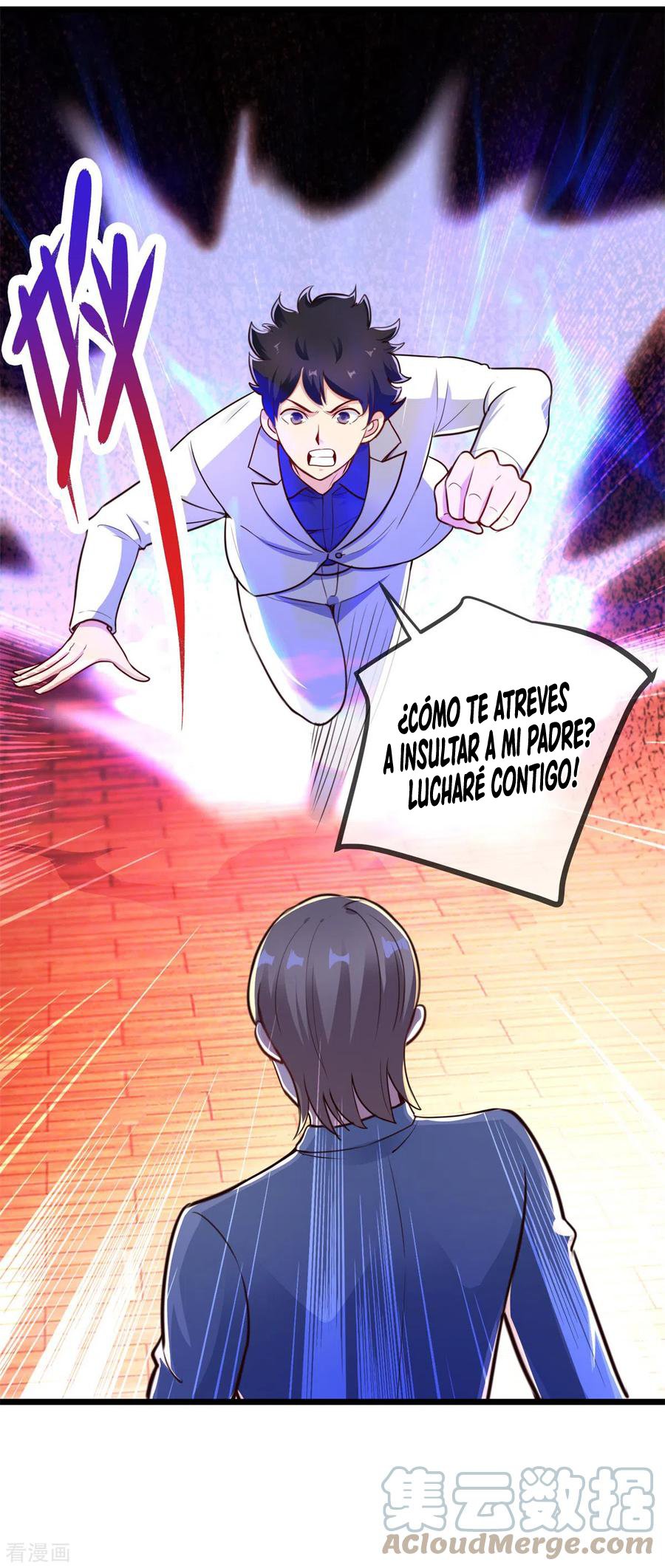 Read Renacimiento de la Tierra Inmortal Venerable ES Manga Online