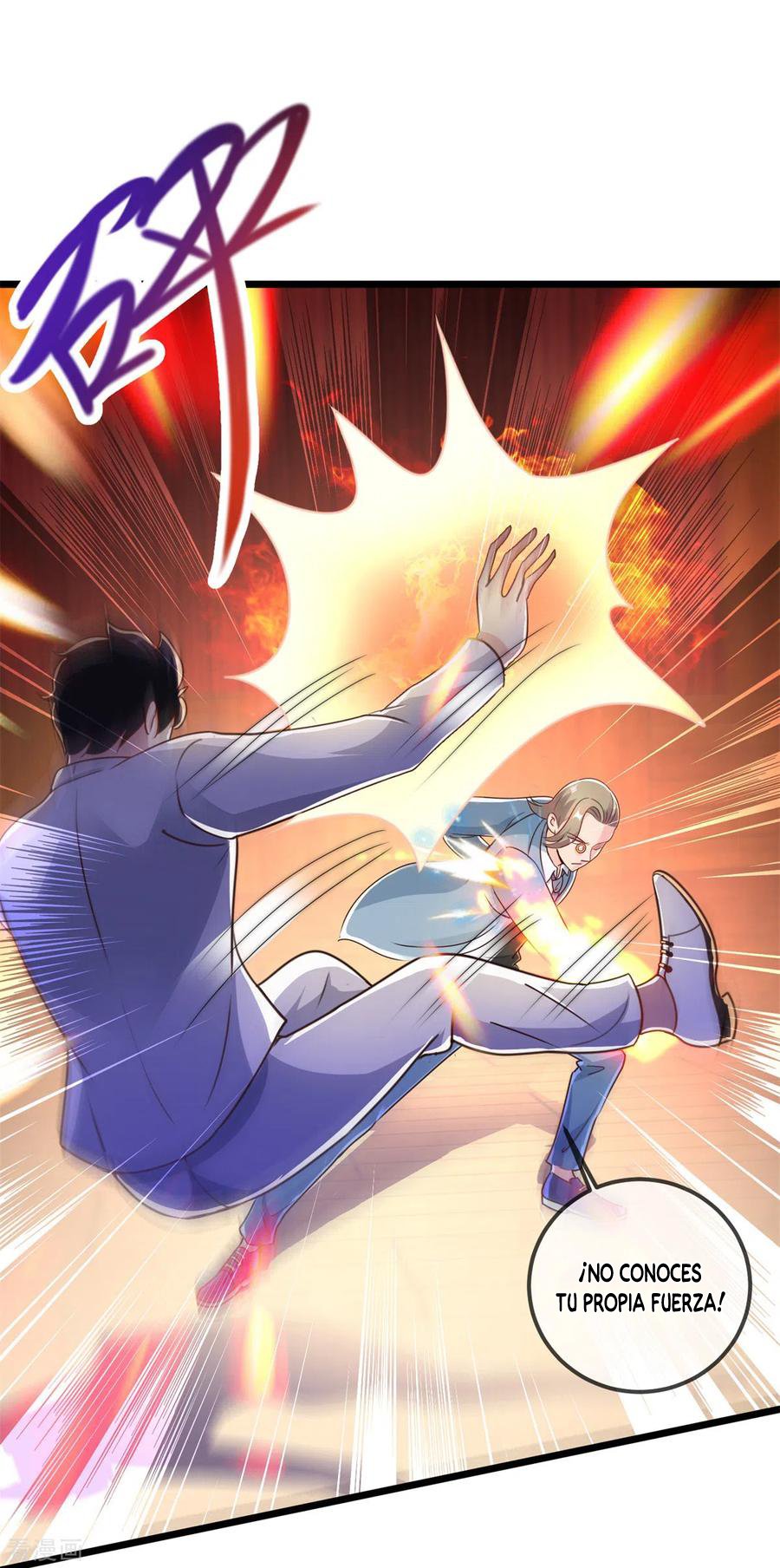 Read Renacimiento de la Tierra Inmortal Venerable ES Manga Online