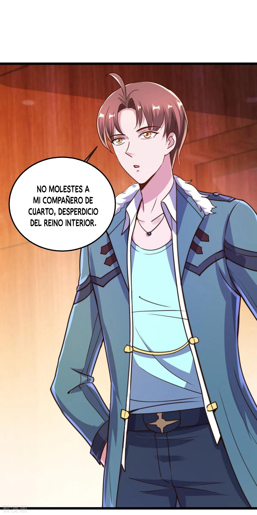 Read Renacimiento de la Tierra Inmortal Venerable ES Manga Online