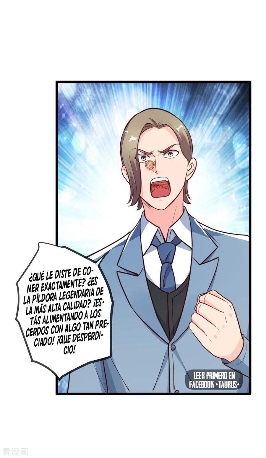 Read Renacimiento de la Tierra Inmortal Venerable ES Manga Online