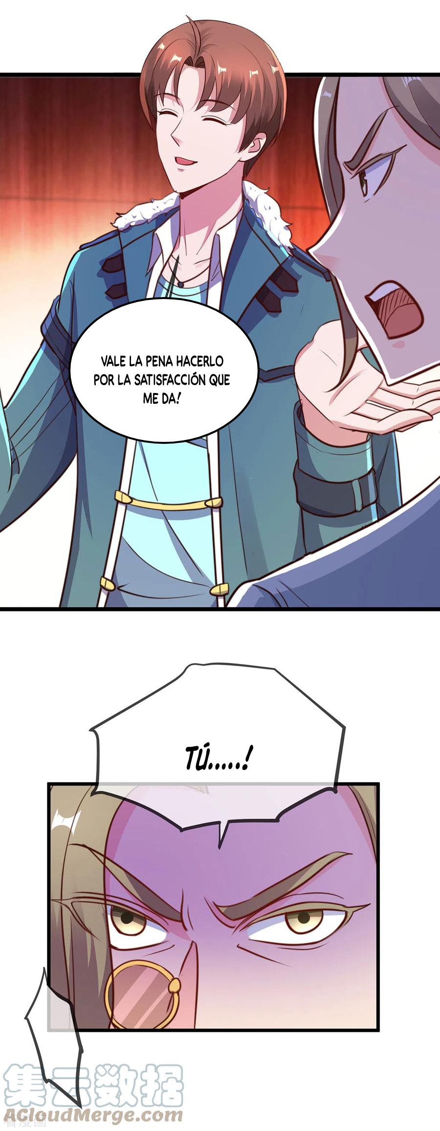 Read Renacimiento de la Tierra Inmortal Venerable ES Manga Online