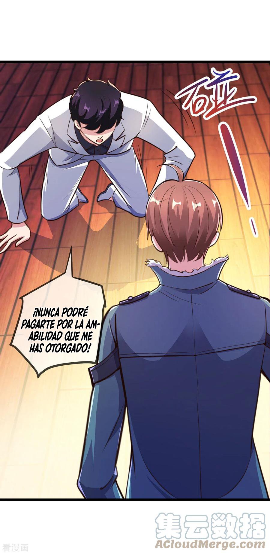 Read Renacimiento de la Tierra Inmortal Venerable ES Manga Online