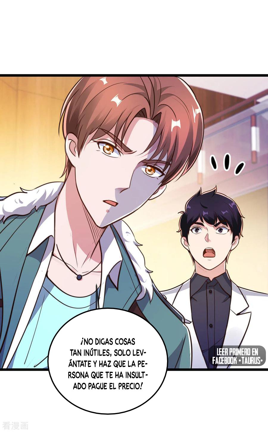Read Renacimiento de la Tierra Inmortal Venerable ES Manga Online