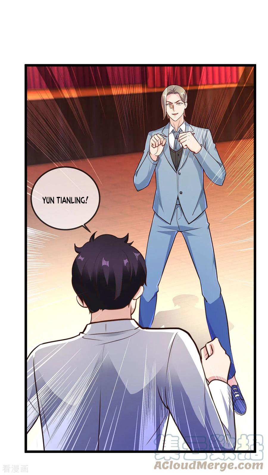 Read Renacimiento de la Tierra Inmortal Venerable ES Manga Online