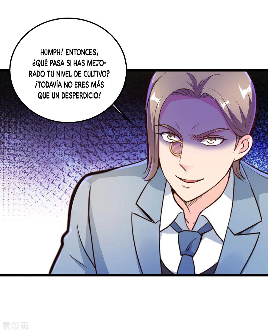 Read Renacimiento de la Tierra Inmortal Venerable ES Manga Online