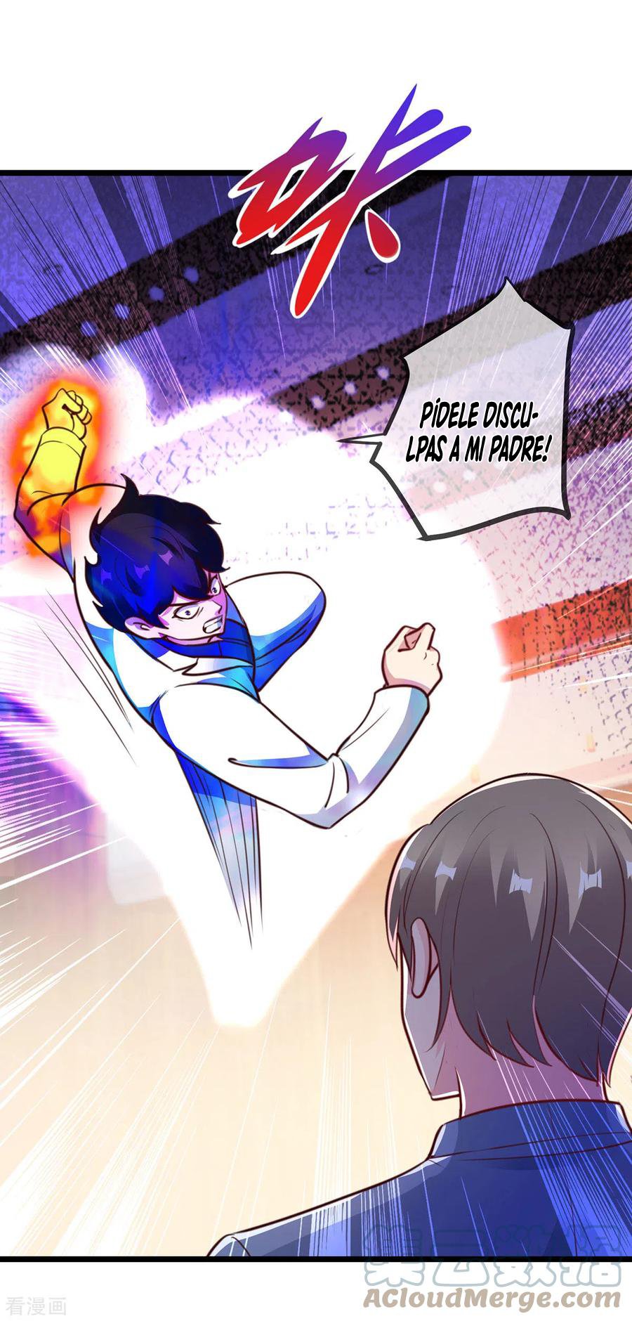 Read Renacimiento de la Tierra Inmortal Venerable ES Manga Online