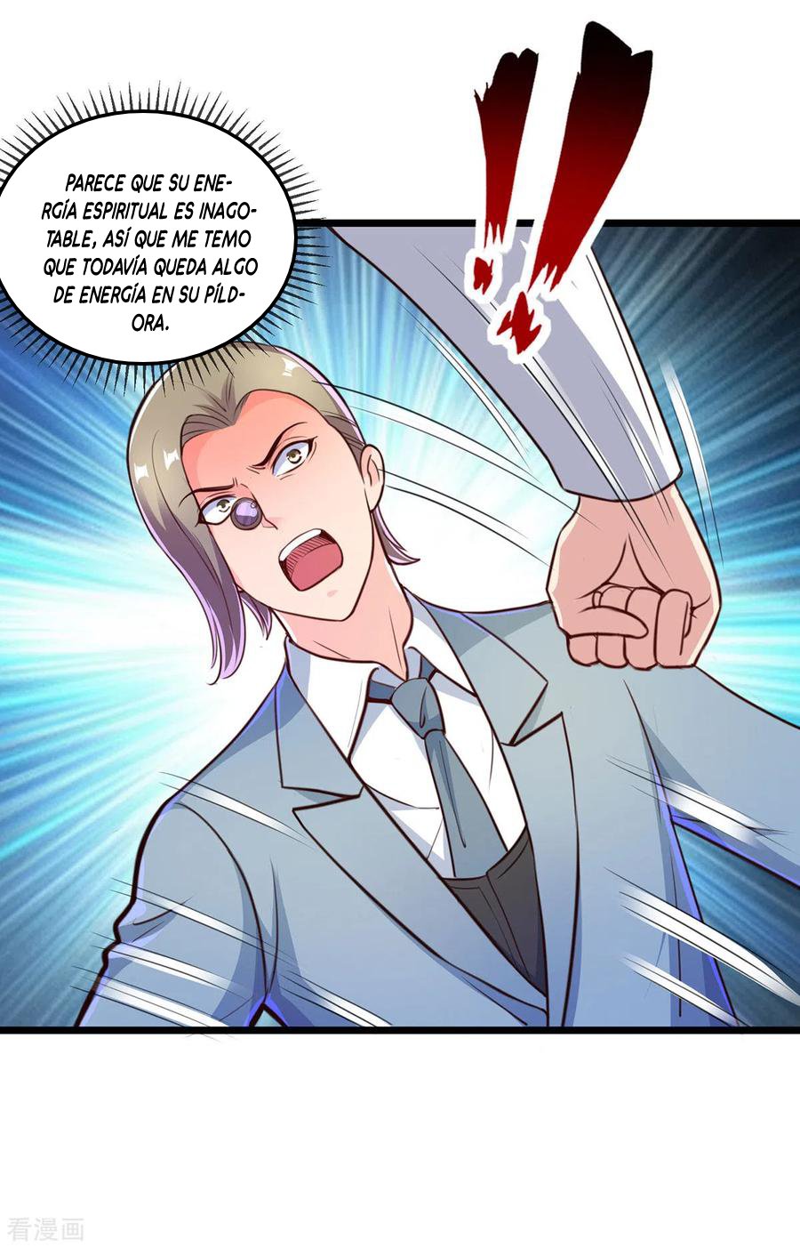 Read Renacimiento de la Tierra Inmortal Venerable ES Manga Online
