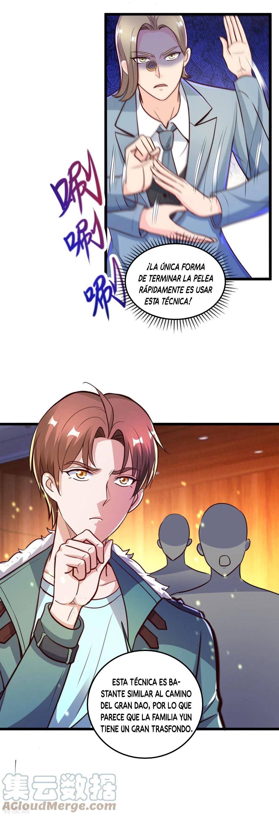 Read Renacimiento de la Tierra Inmortal Venerable ES Manga Online