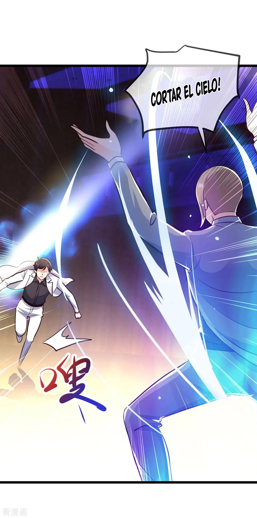 Read Renacimiento de la Tierra Inmortal Venerable ES Manga Online