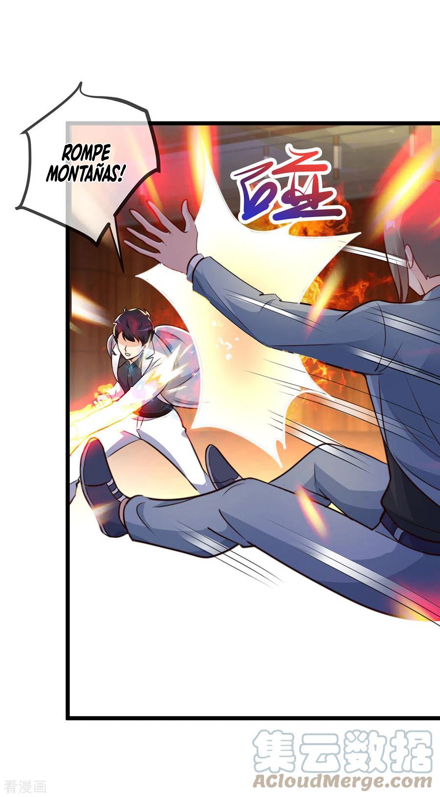 Read Renacimiento de la Tierra Inmortal Venerable ES Manga Online