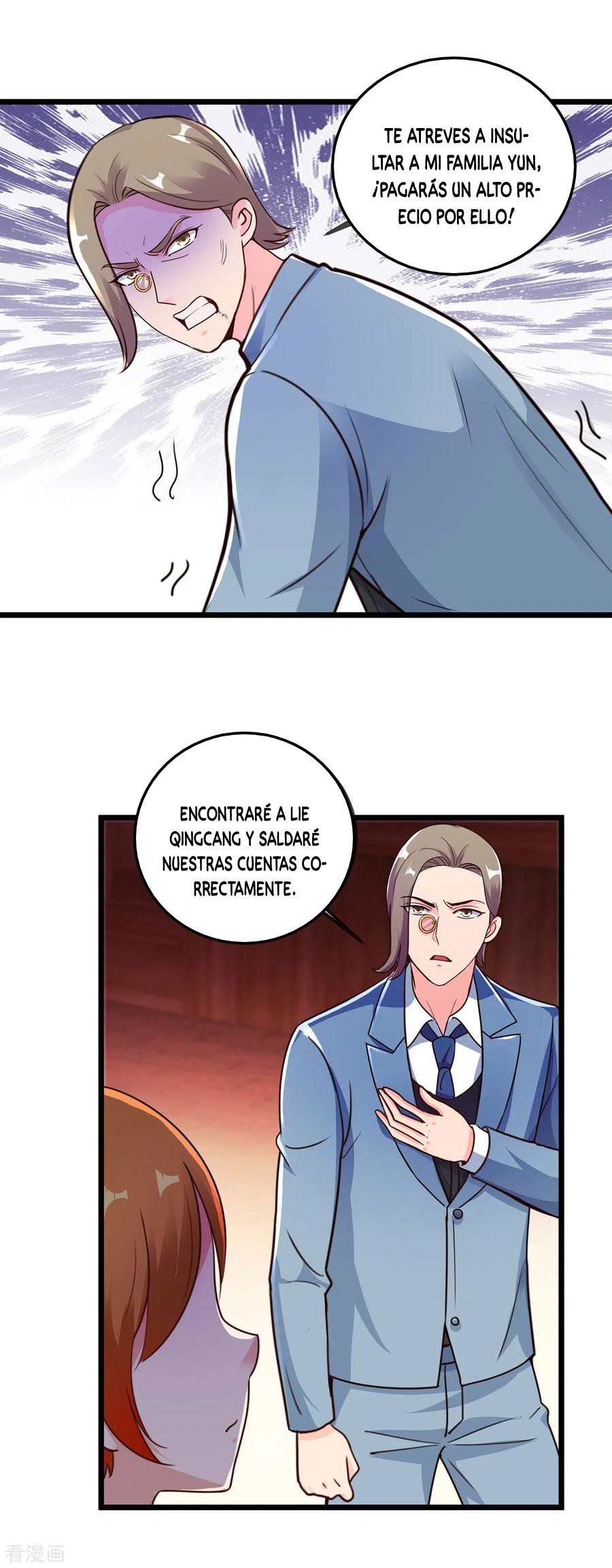 Read Renacimiento de la Tierra Inmortal Venerable ES Manga Online