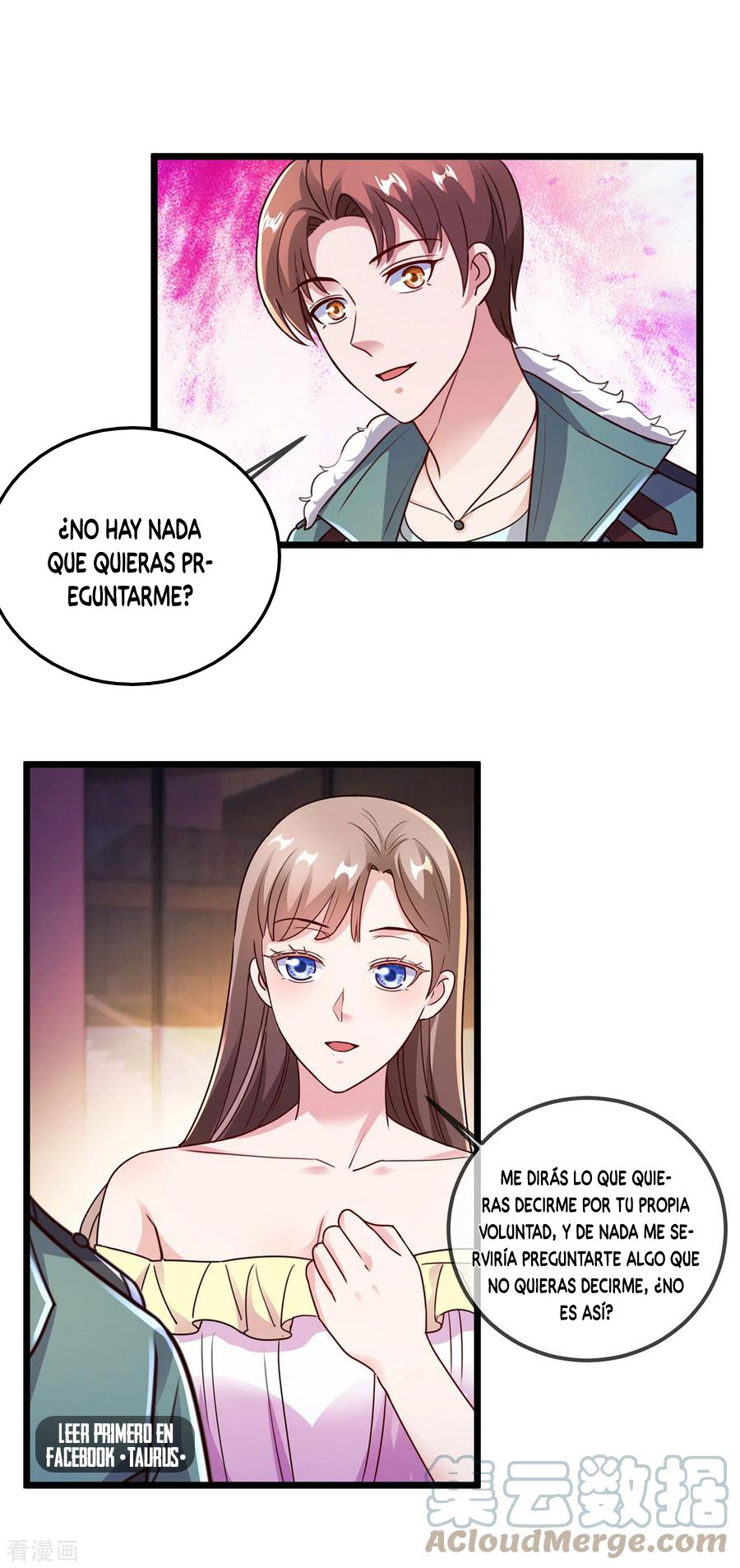 Read Renacimiento de la Tierra Inmortal Venerable ES Manga Online