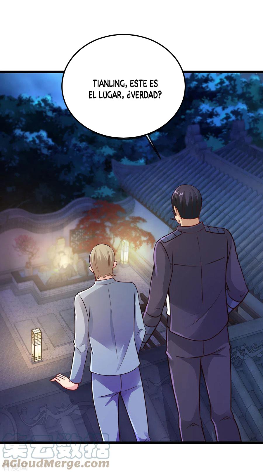 Read Renacimiento de la Tierra Inmortal Venerable ES Manga Online