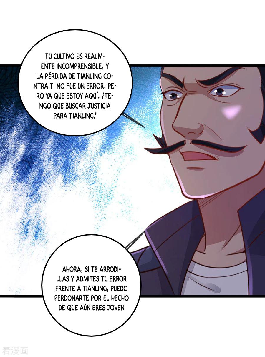 Read Renacimiento de la Tierra Inmortal Venerable ES Manga Online