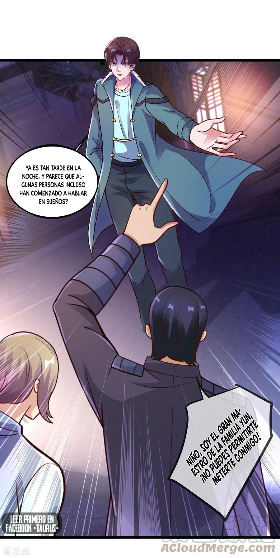 Read Renacimiento de la Tierra Inmortal Venerable ES Manga Online