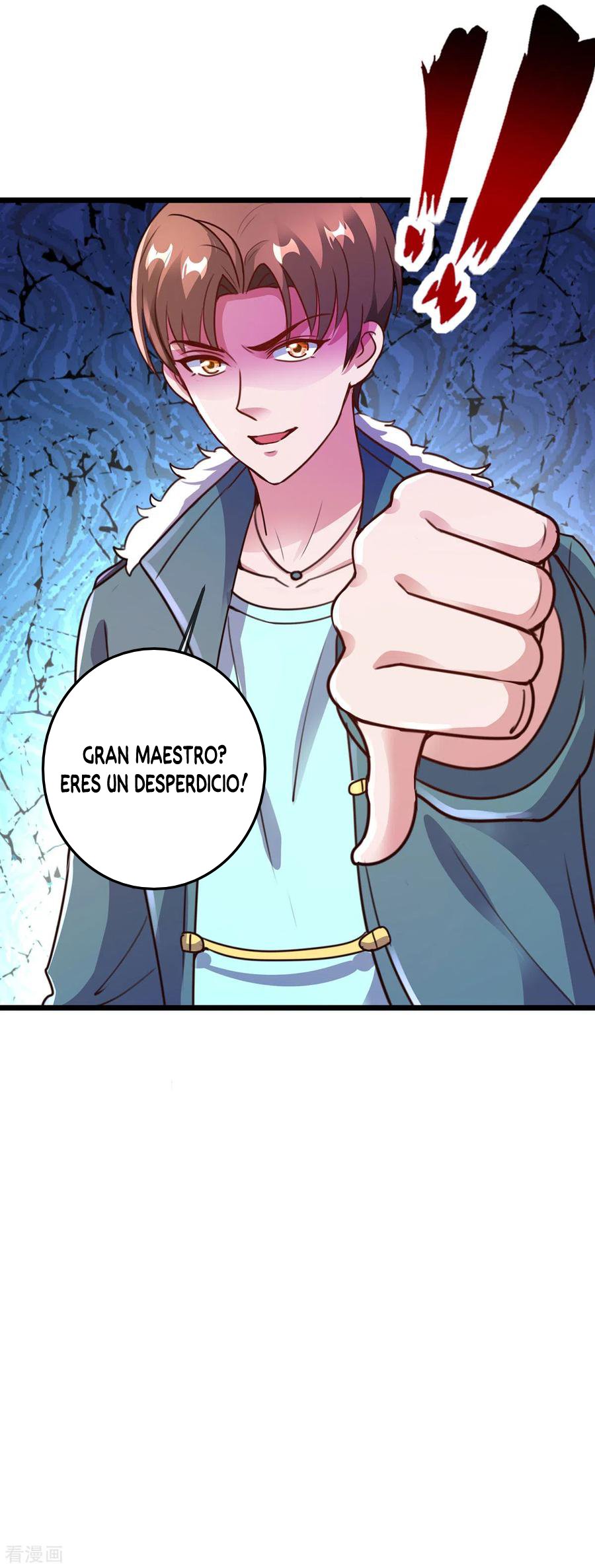Read Renacimiento de la Tierra Inmortal Venerable ES Manga Online