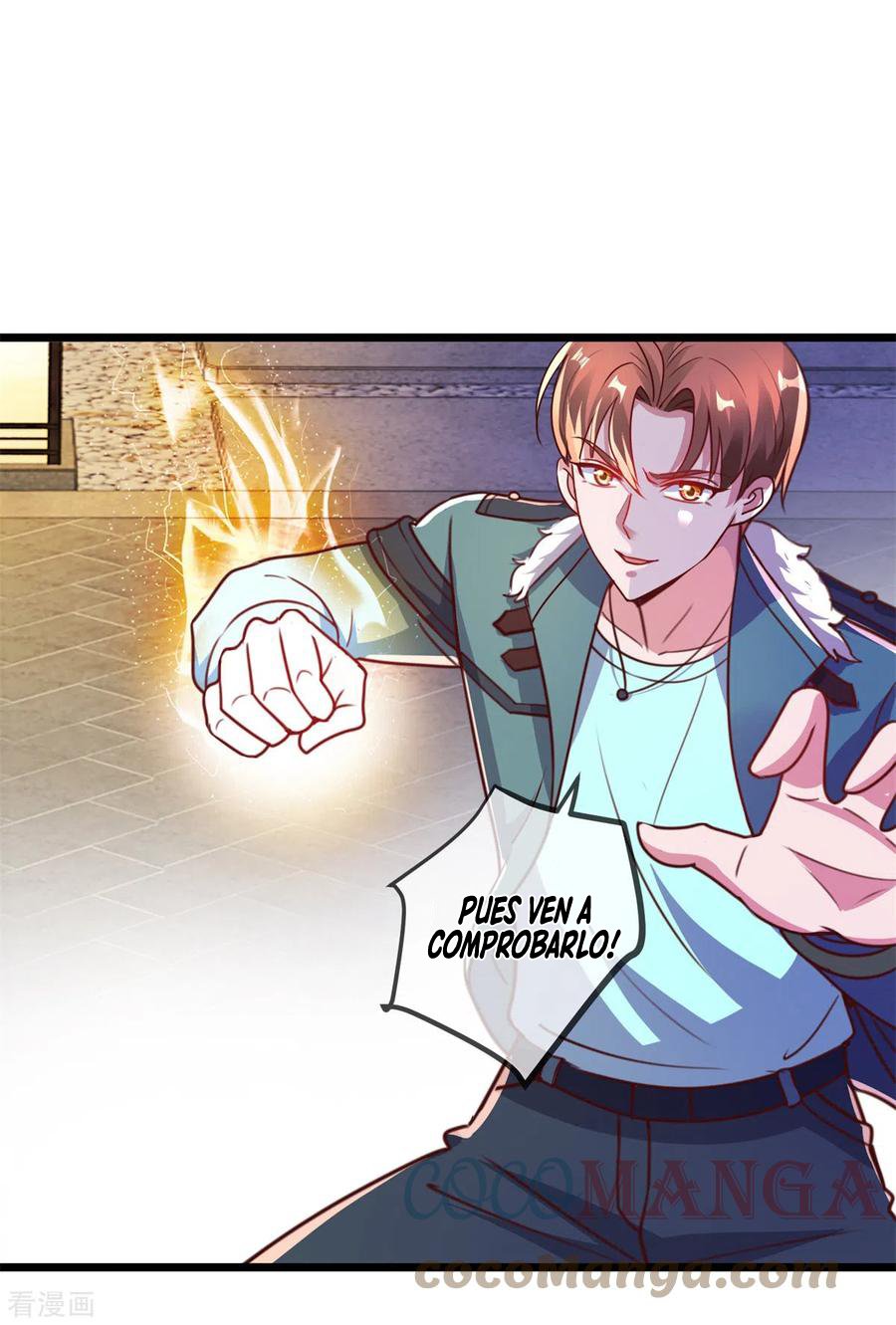 Read Renacimiento de la Tierra Inmortal Venerable ES Manga Online