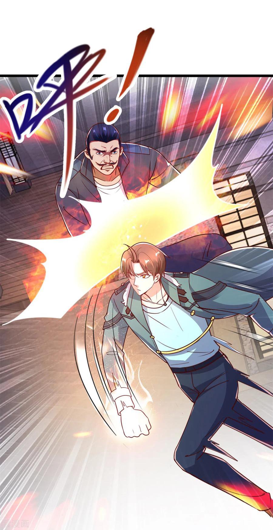 Read Renacimiento de la Tierra Inmortal Venerable ES Manga Online