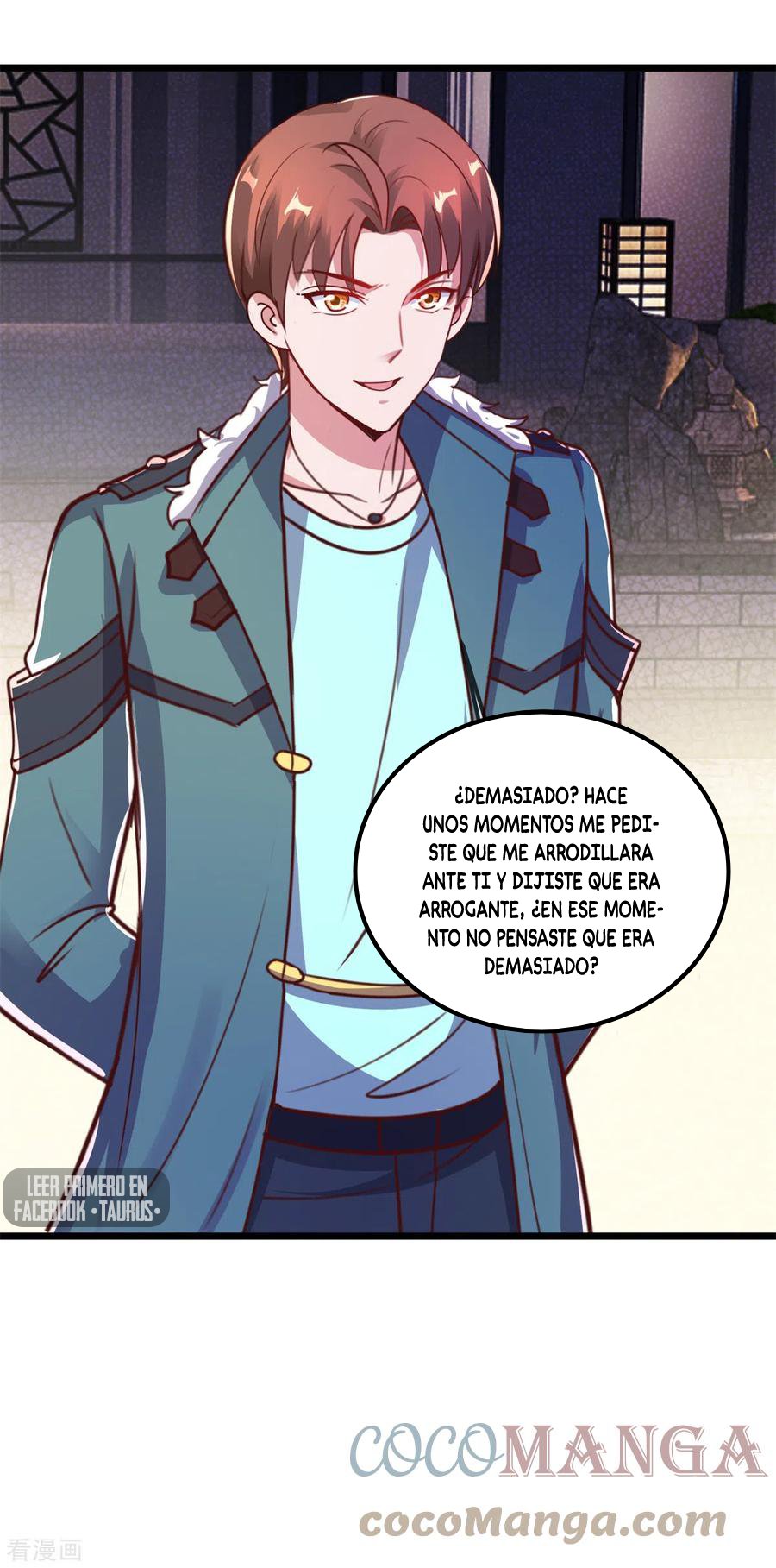 Read Renacimiento de la Tierra Inmortal Venerable ES Manga Online