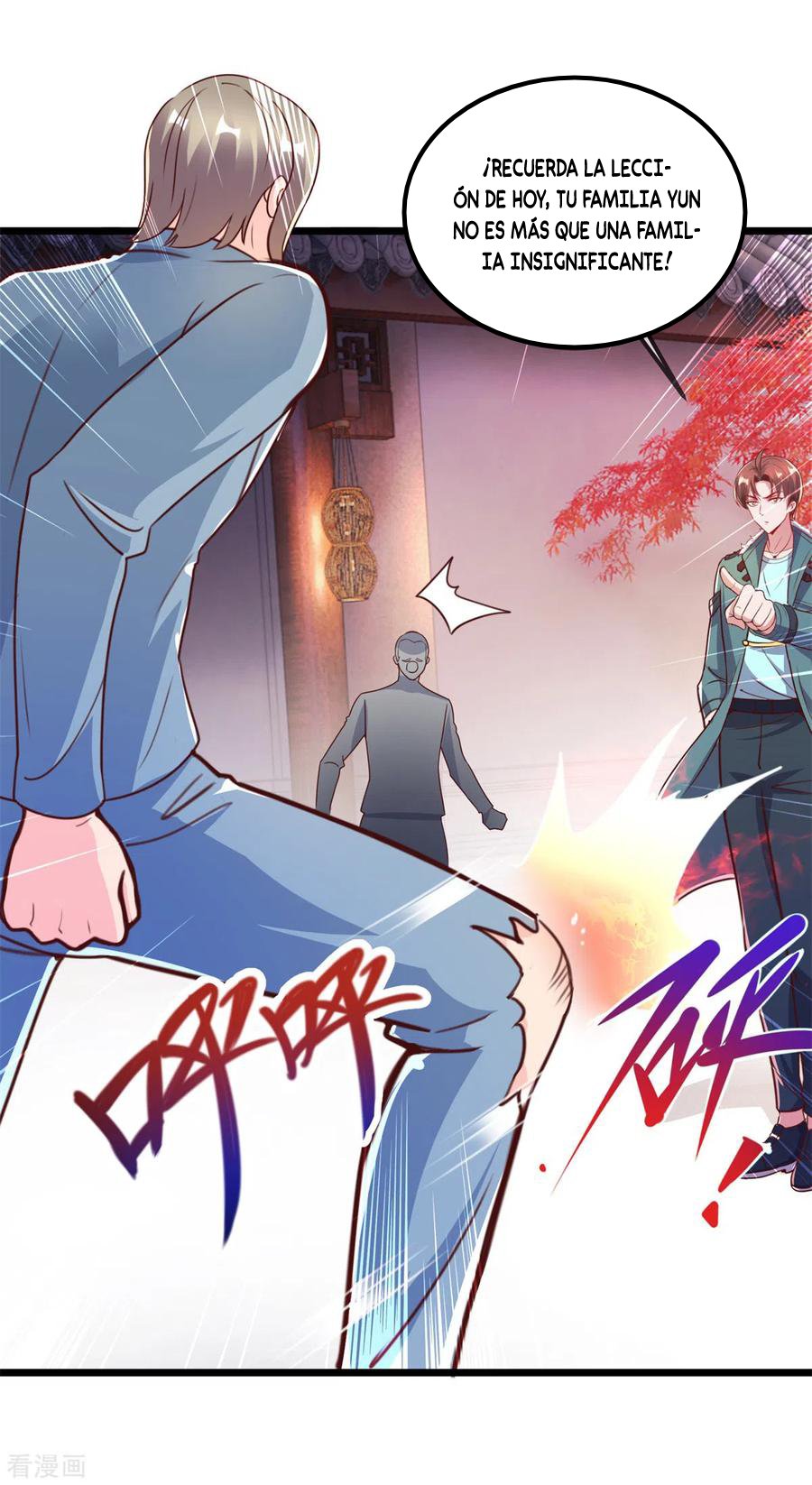 Read Renacimiento de la Tierra Inmortal Venerable ES Manga Online