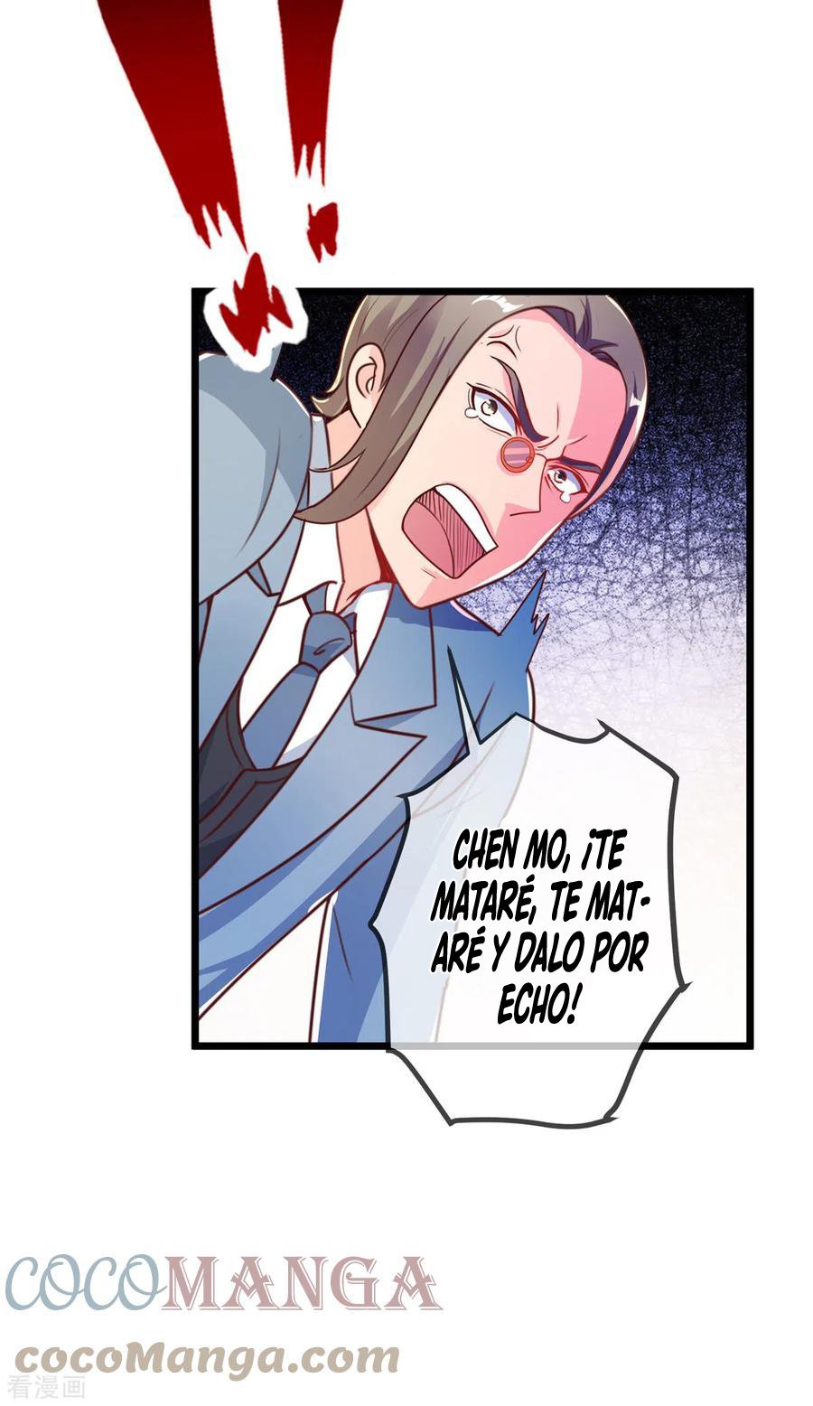 Read Renacimiento de la Tierra Inmortal Venerable ES Manga Online