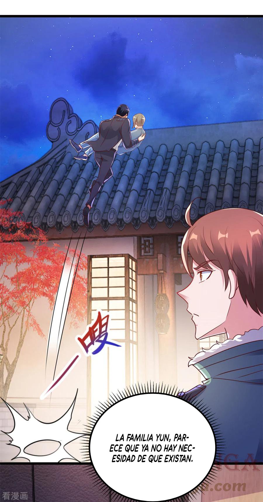 Read Renacimiento de la Tierra Inmortal Venerable ES Manga Online