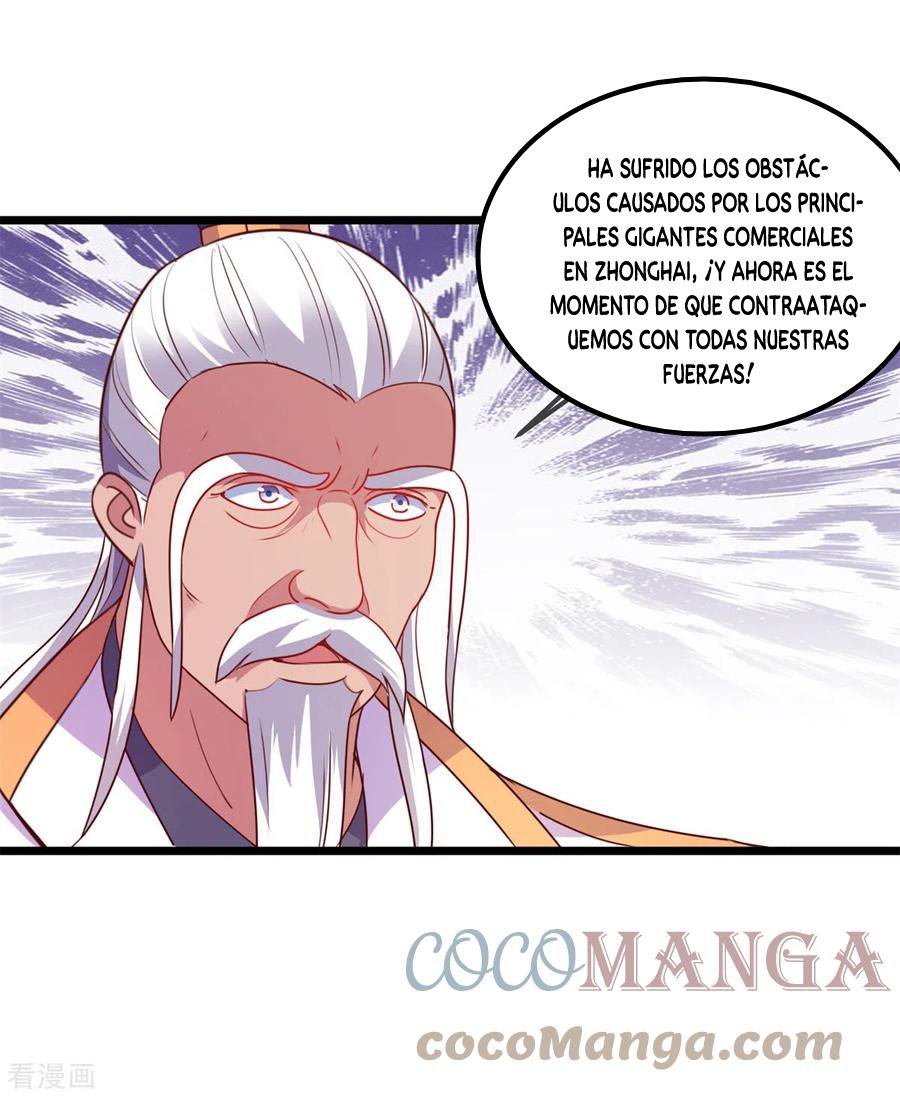 Read Renacimiento de la Tierra Inmortal Venerable ES Manga Online
