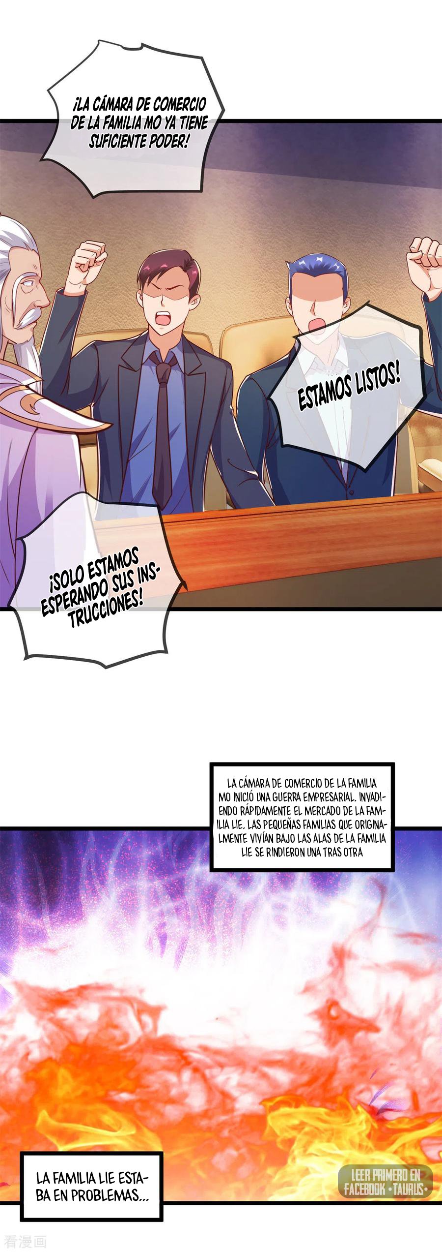 Read Renacimiento de la Tierra Inmortal Venerable ES Manga Online