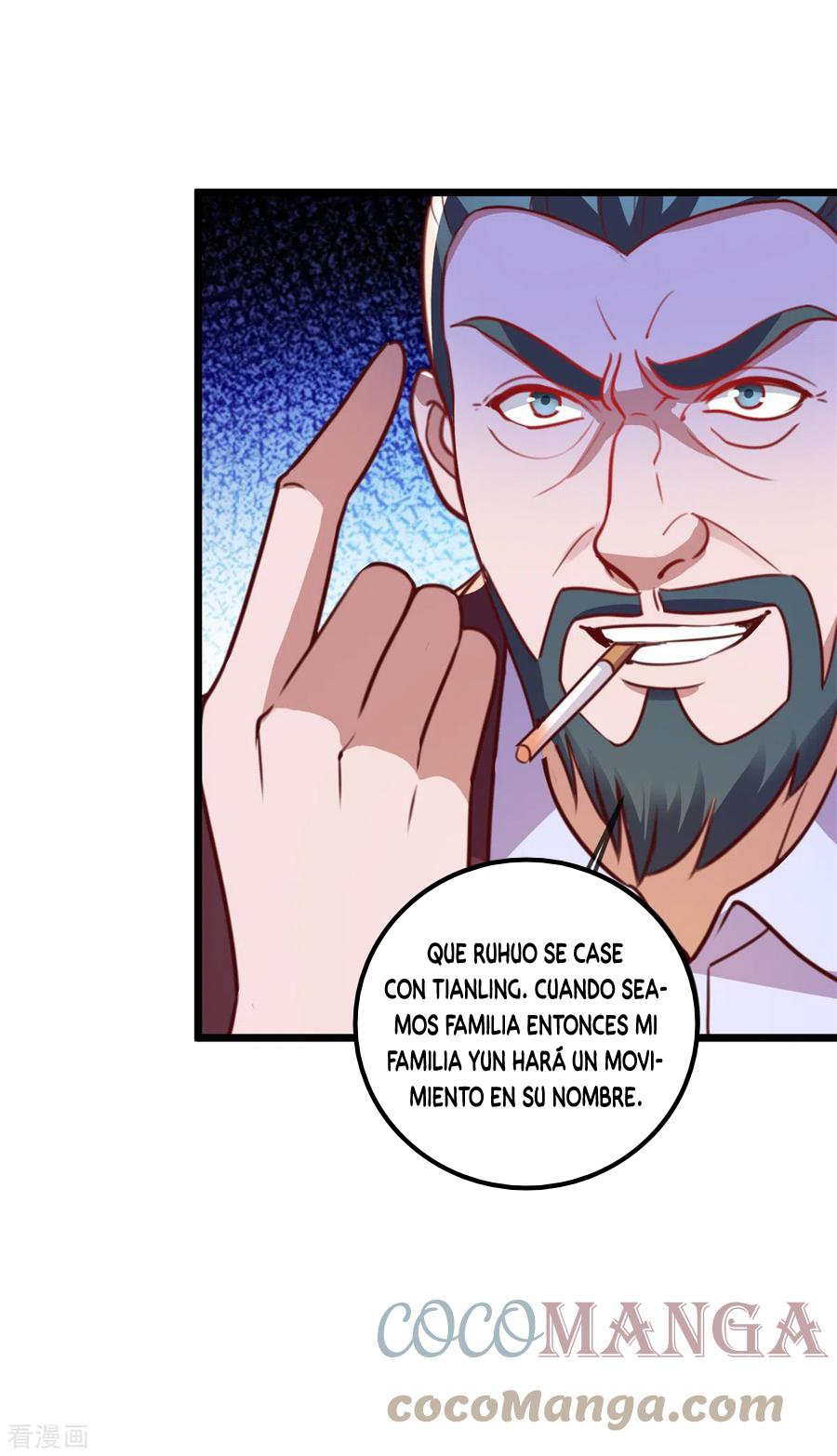 Read Renacimiento de la Tierra Inmortal Venerable ES Manga Online