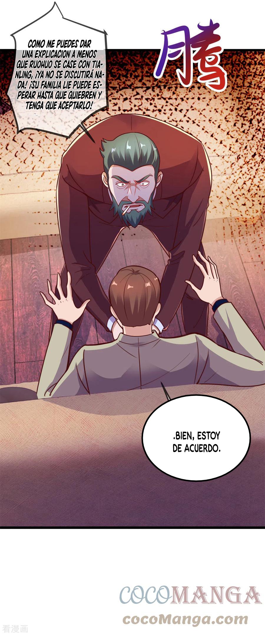 Read Renacimiento de la Tierra Inmortal Venerable ES Manga Online