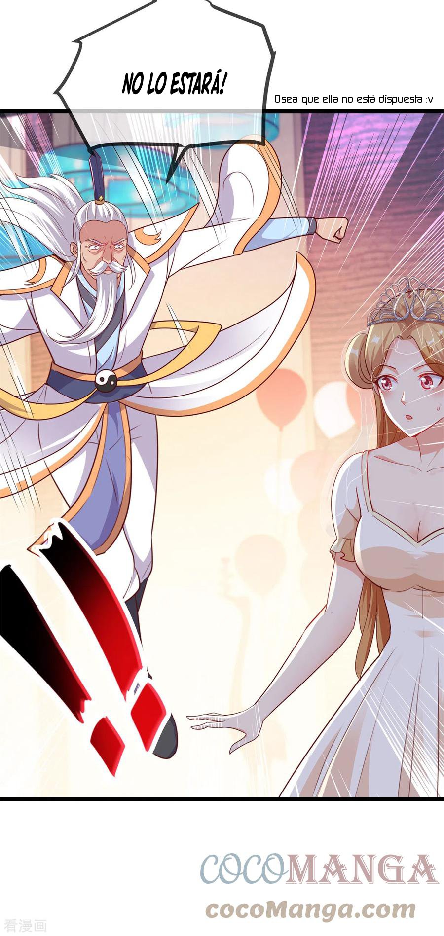 Read Renacimiento de la Tierra Inmortal Venerable ES Manga Online