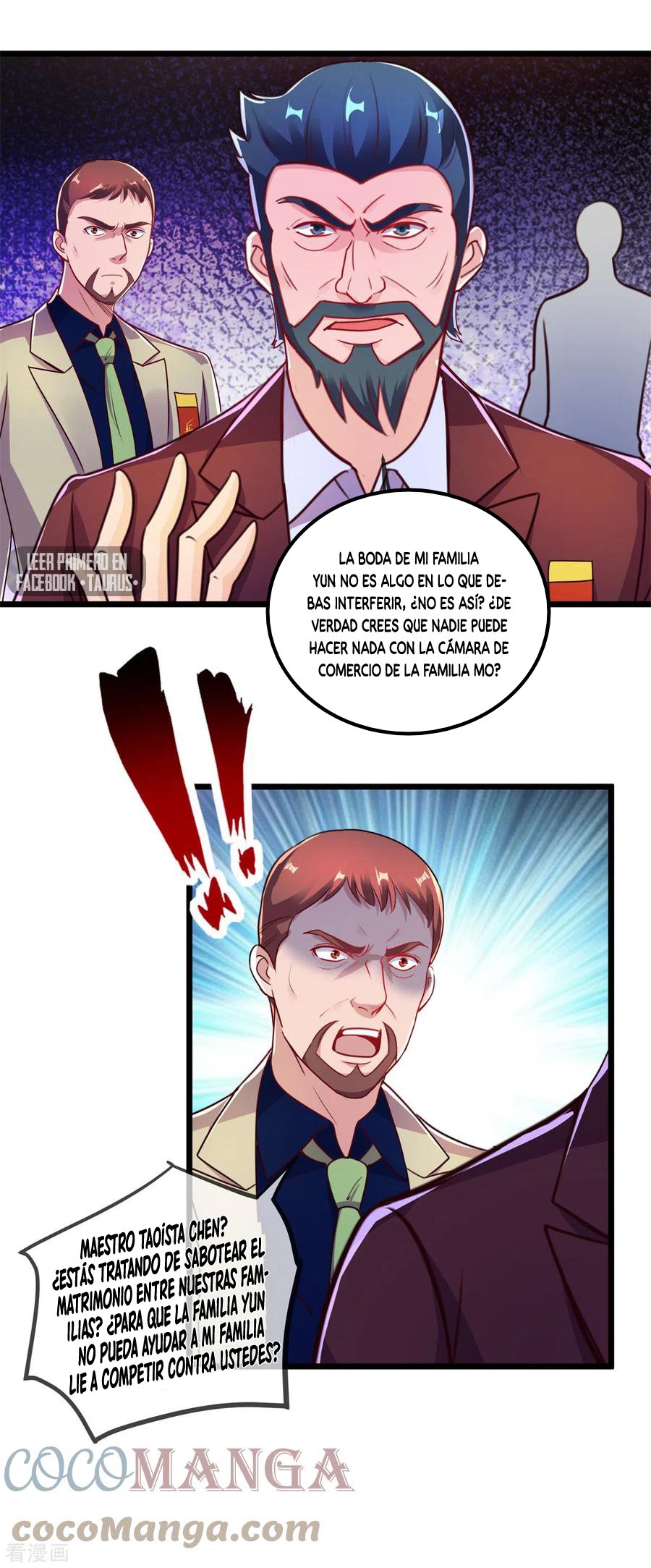 Read Renacimiento de la Tierra Inmortal Venerable ES Manga Online