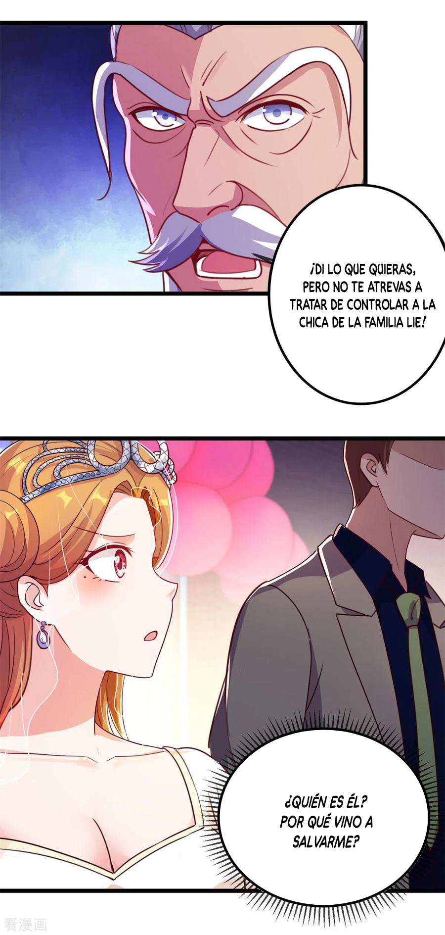 Read Renacimiento de la Tierra Inmortal Venerable ES Manga Online