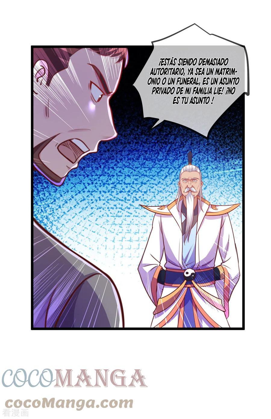 Read Renacimiento de la Tierra Inmortal Venerable ES Manga Online