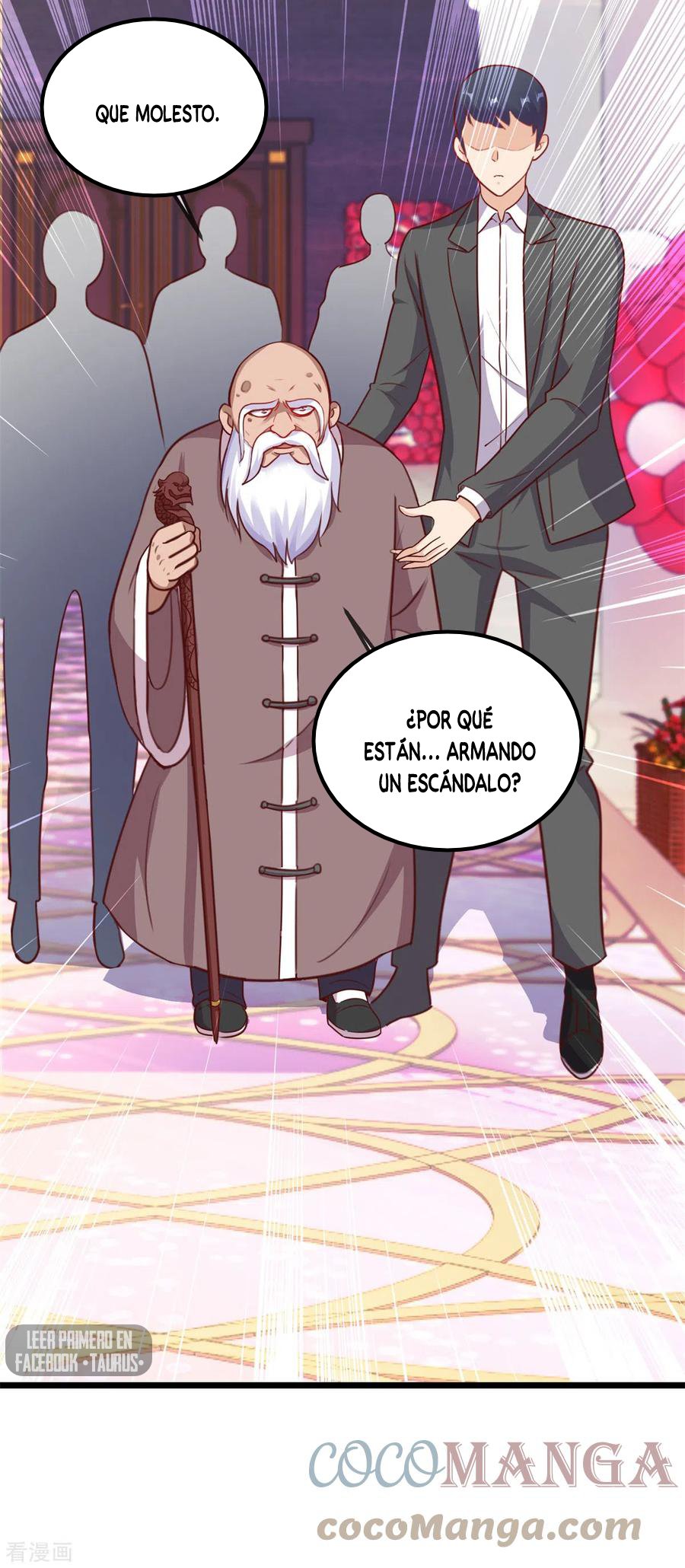 Read Renacimiento de la Tierra Inmortal Venerable ES Manga Online