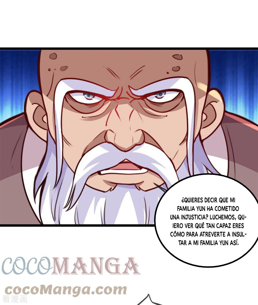 Read Renacimiento de la Tierra Inmortal Venerable ES Manga Online