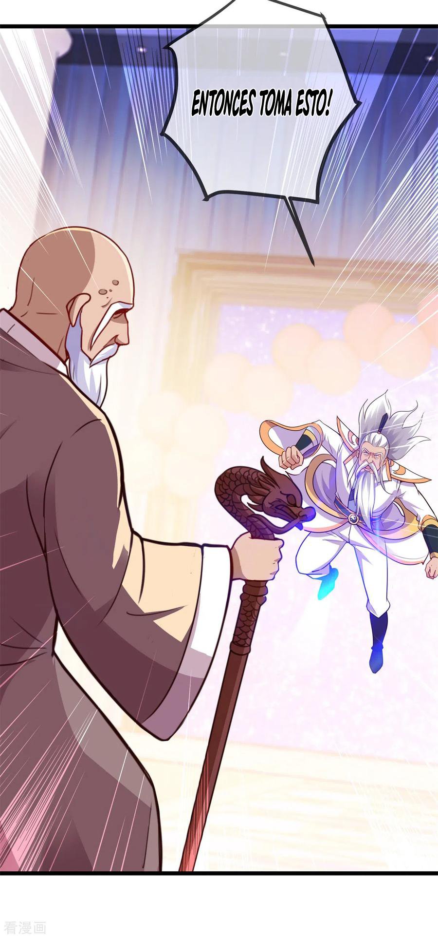 Read Renacimiento de la Tierra Inmortal Venerable ES Manga Online