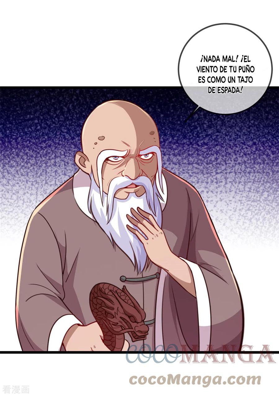 Read Renacimiento de la Tierra Inmortal Venerable ES Manga Online