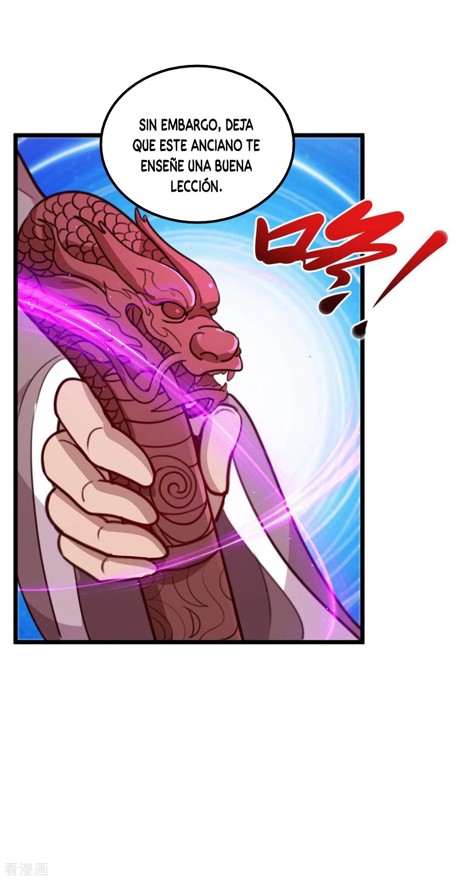 Read Renacimiento de la Tierra Inmortal Venerable ES Manga Online