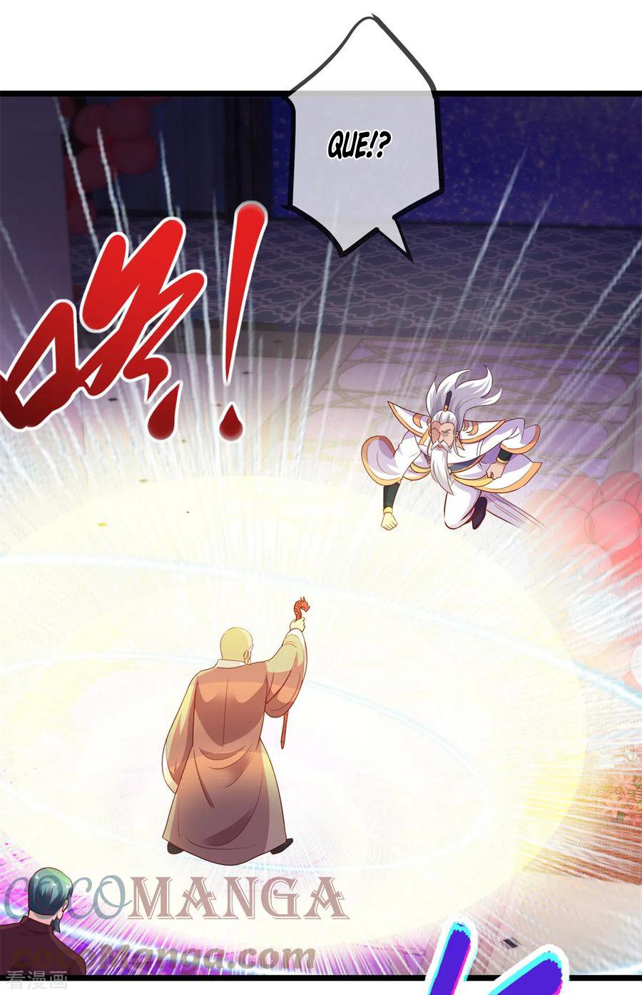 Read Renacimiento de la Tierra Inmortal Venerable ES Manga Online