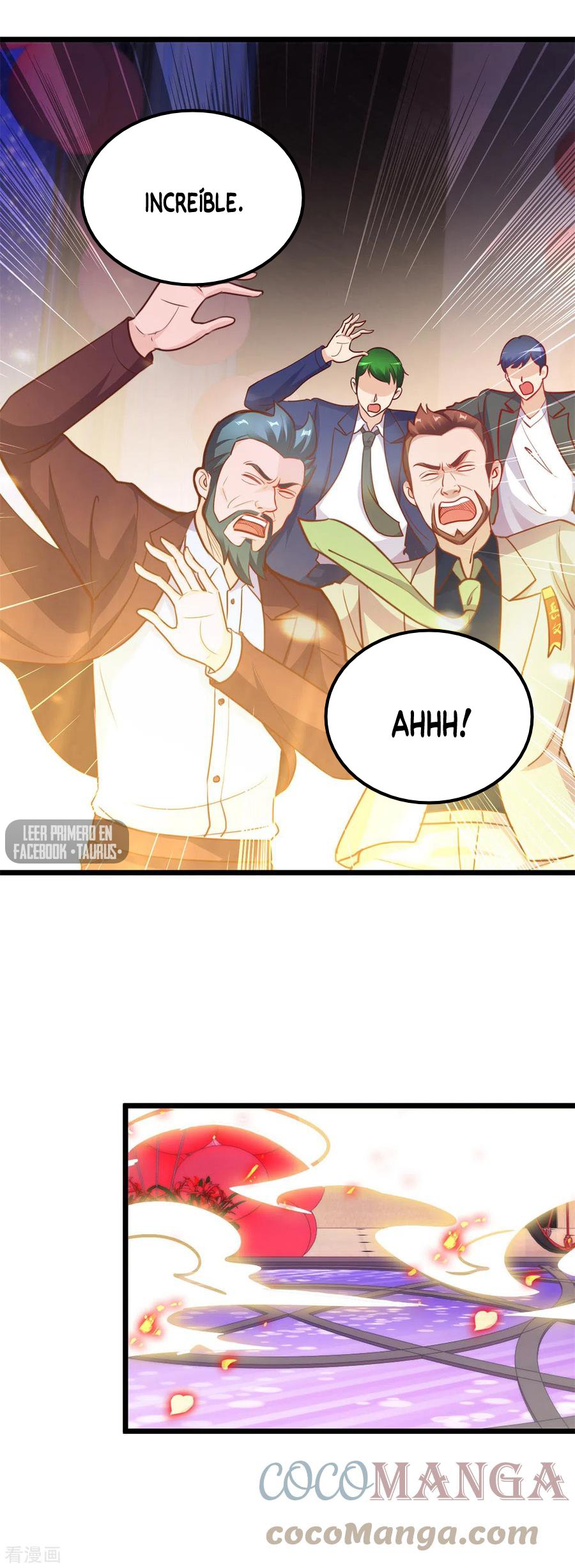 Read Renacimiento de la Tierra Inmortal Venerable ES Manga Online