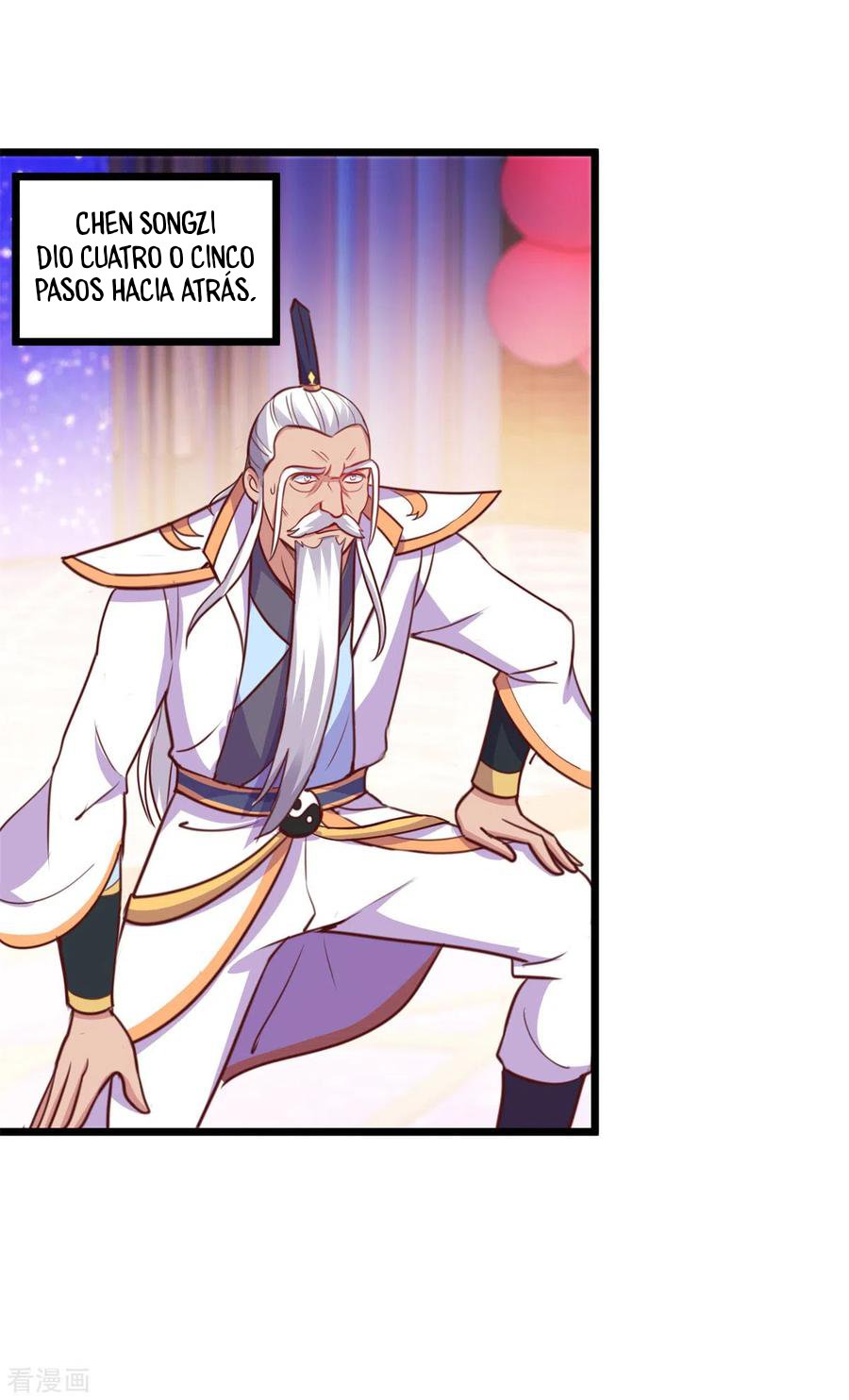 Read Renacimiento de la Tierra Inmortal Venerable ES Manga Online